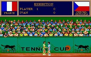 TENNIS CUP 2 [ST] image